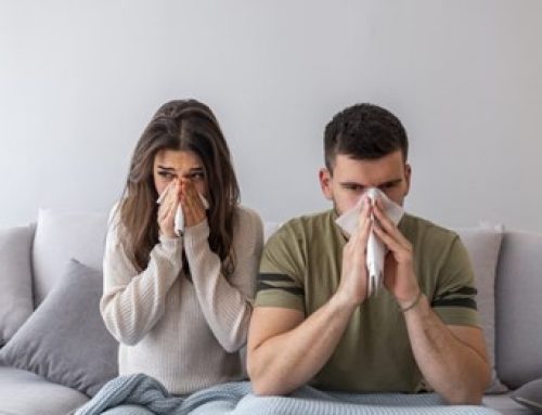 Troubles Caused By Allergy & Asthma